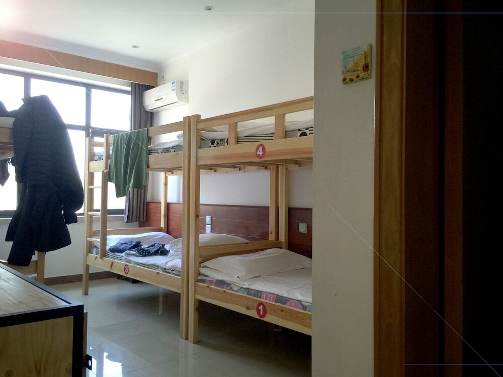 Yinmo Hotel Beijing Tiananmen Square Branch Esterno foto